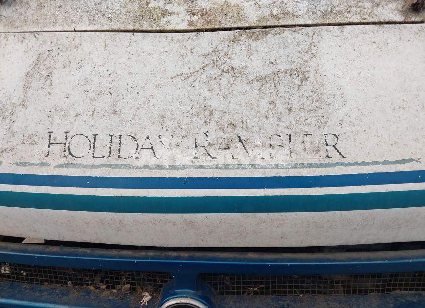 Photo 10 of 1995 Ford F530 HOLIDAY RAMBLER MOTOR HOME SUPER DUTY (VIN 3FCMF53G1SJA08714)