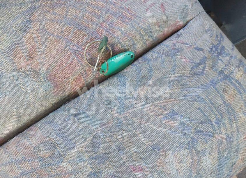 Photo 11 of 1995 Ford F530 HOLIDAY RAMBLER MOTOR HOME SUPER DUTY (VIN 3FCMF53G1SJA08714)