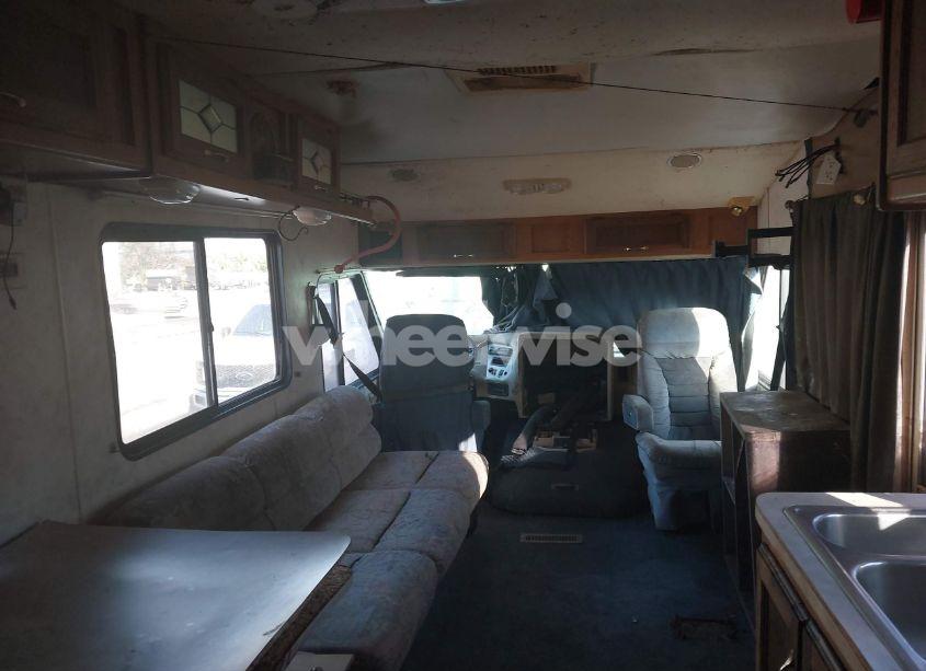 Photo 14 of 1995 Ford F530 HOLIDAY RAMBLER MOTOR HOME SUPER DUTY (VIN 3FCMF53G1SJA08714)