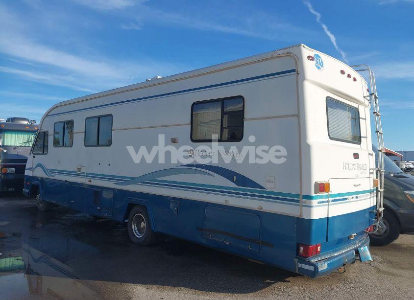 Photo 3 of 1995 Ford F530 HOLIDAY RAMBLER MOTOR HOME SUPER DUTY (VIN 3FCMF53G1SJA08714)