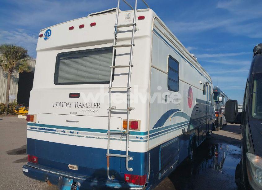 Photo 4 of 1995 Ford F530 HOLIDAY RAMBLER MOTOR HOME SUPER DUTY (VIN 3FCMF53G1SJA08714)