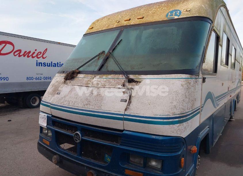 Photo 6 of 1995 Ford F530 HOLIDAY RAMBLER MOTOR HOME SUPER DUTY (VIN 3FCMF53G1SJA08714)