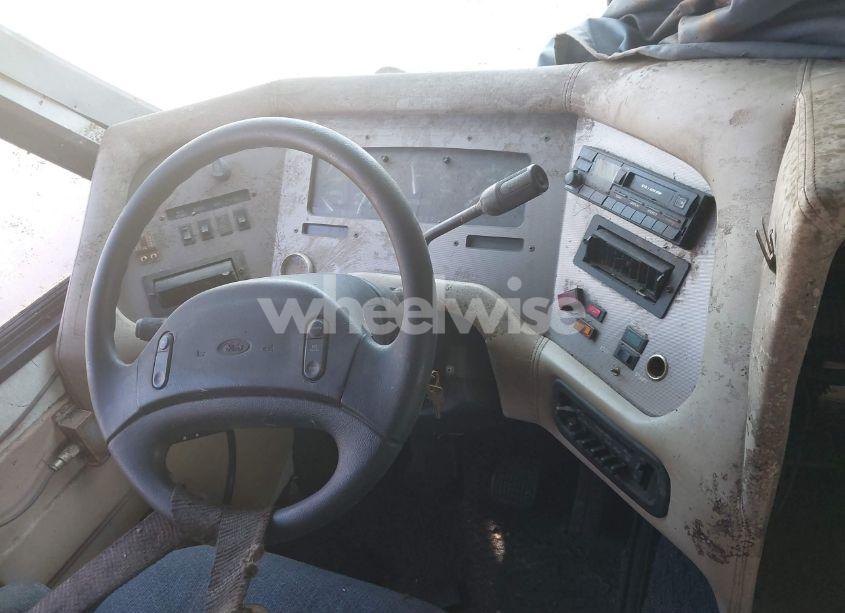 Photo 7 of 1995 Ford F530 HOLIDAY RAMBLER MOTOR HOME SUPER DUTY (VIN 3FCMF53G1SJA08714)