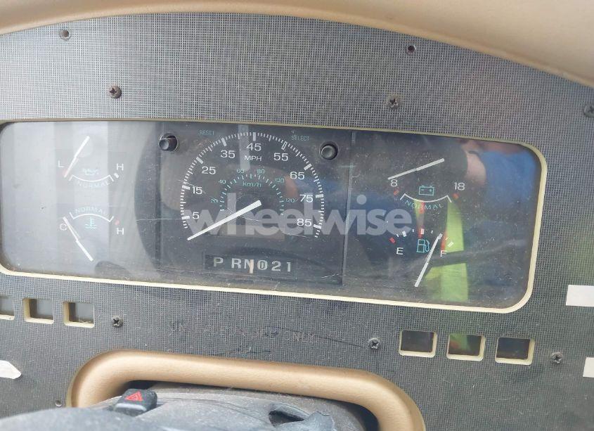 Photo 7 of 1994 Ford F530 SUPER DUTY (VIN 3FCMF53G7RJB01280)