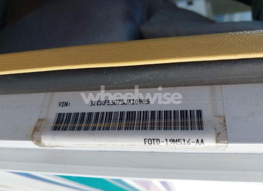 Photo 9 of 1995 Ford F530 SUPER DUTY (VIN 3FCMF53G7SJA10905)