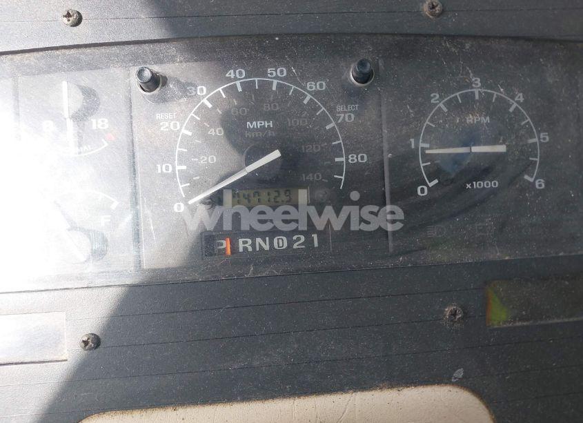 Photo 7 of 1996 Ford F530 SUPER DUTY (VIN 3FCMF53G7TJA06032)