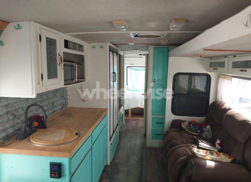 Photo 8 of 1996 Ford F530 SUPER DUTY (VIN 3FCMF53G7TJA06032)