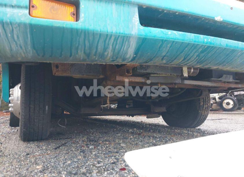 Photo 20 of 1995 Ford F530 SUPER DUTY (VIN 3FCMF53G9SJA12316)