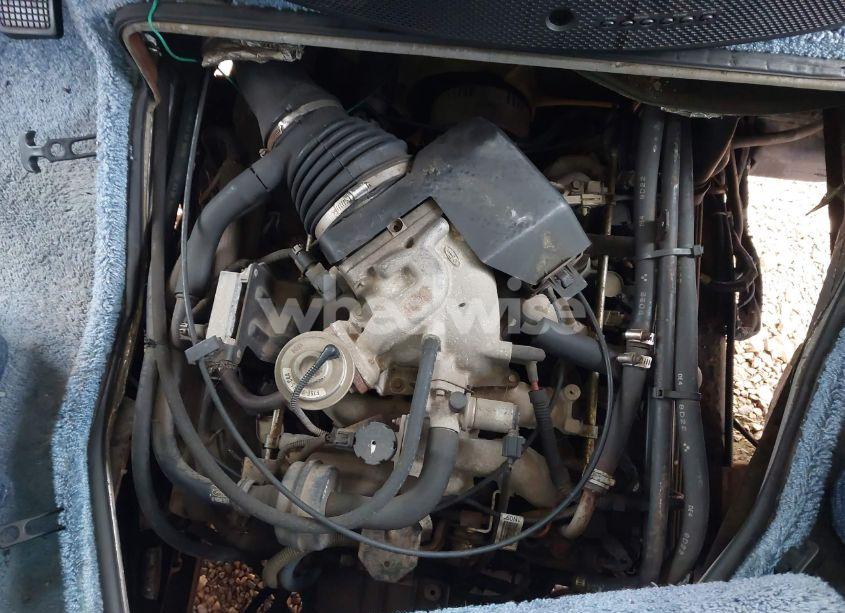 Photo 10 of 1999 Ford F550 SUPER DUTY STRIPPED CHASS (VIN 3FCMF53S9XJA10903)