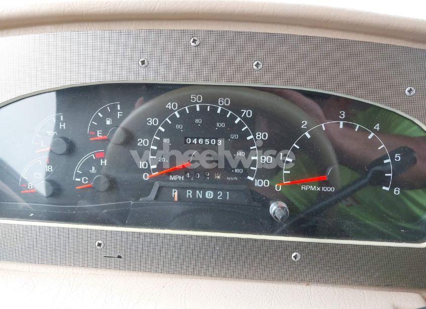 Photo 7 of 1999 Ford F550 SUPER DUTY STRIPPED CHASS (VIN 3FCMF53S9XJA10903)