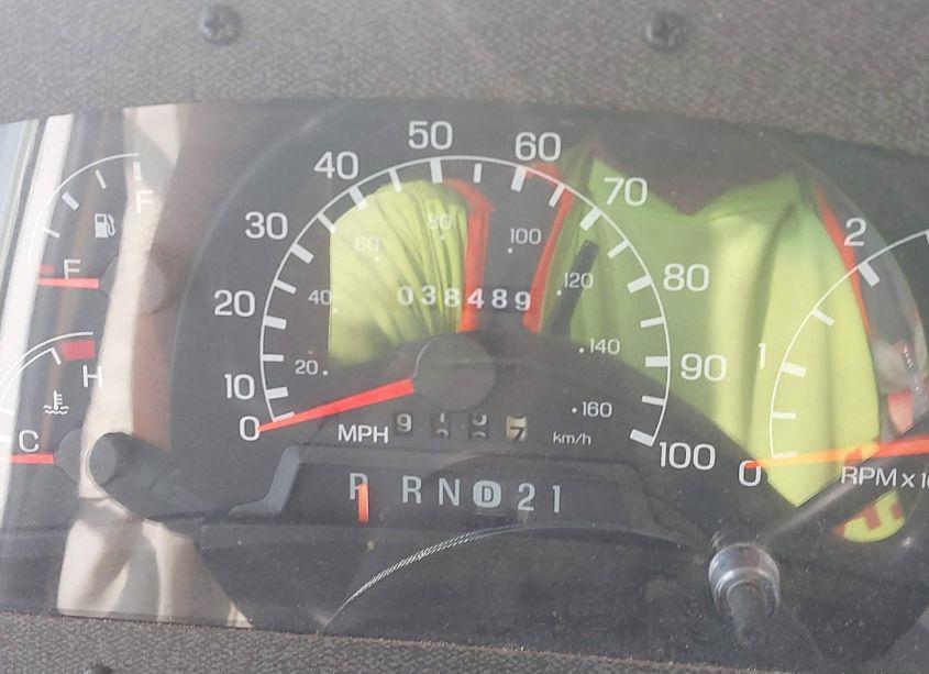 Photo 7 of 1999 Ford F550 SUPER DUTY STRIPPED CHASS (VIN 3FCNF53S0XJA17663)