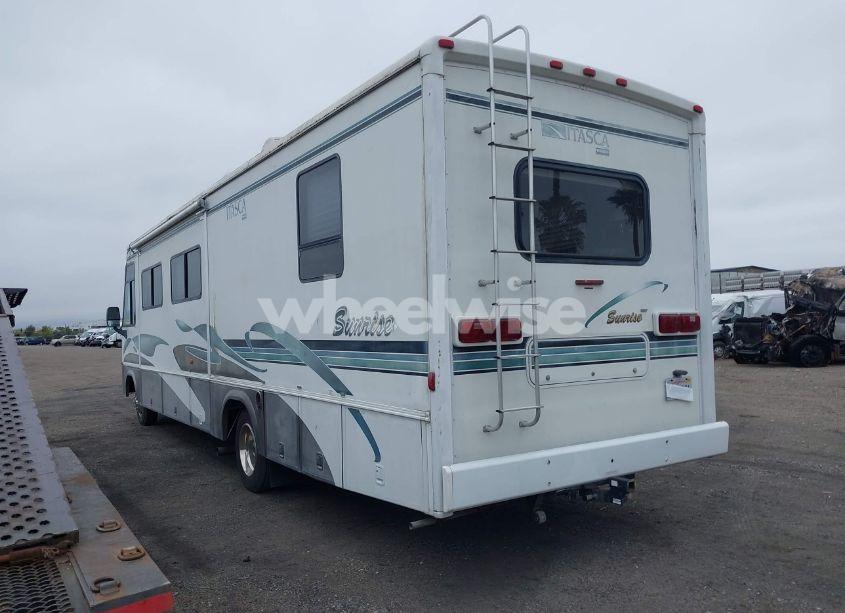 Photo 3 of 1999 Ford F550 SUPER DUTY STRIPPED CHASS (VIN 3FCNF53S1XJA19700)