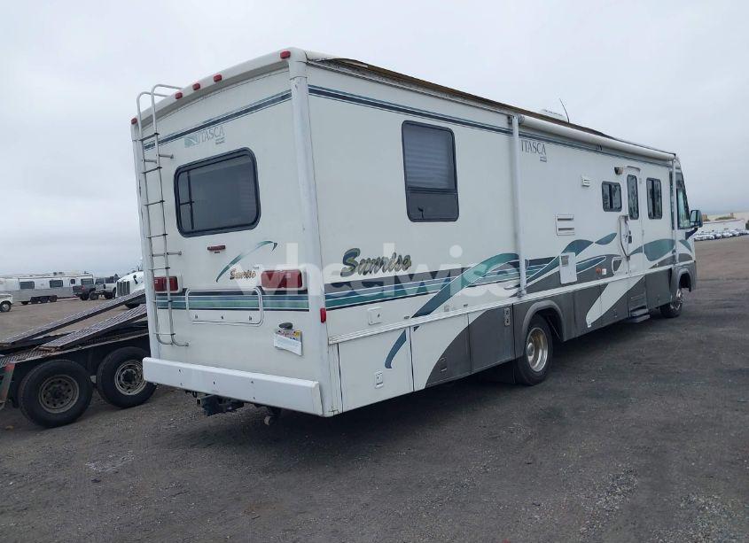 Photo 4 of 1999 Ford F550 SUPER DUTY STRIPPED CHASS (VIN 3FCNF53S1XJA19700)