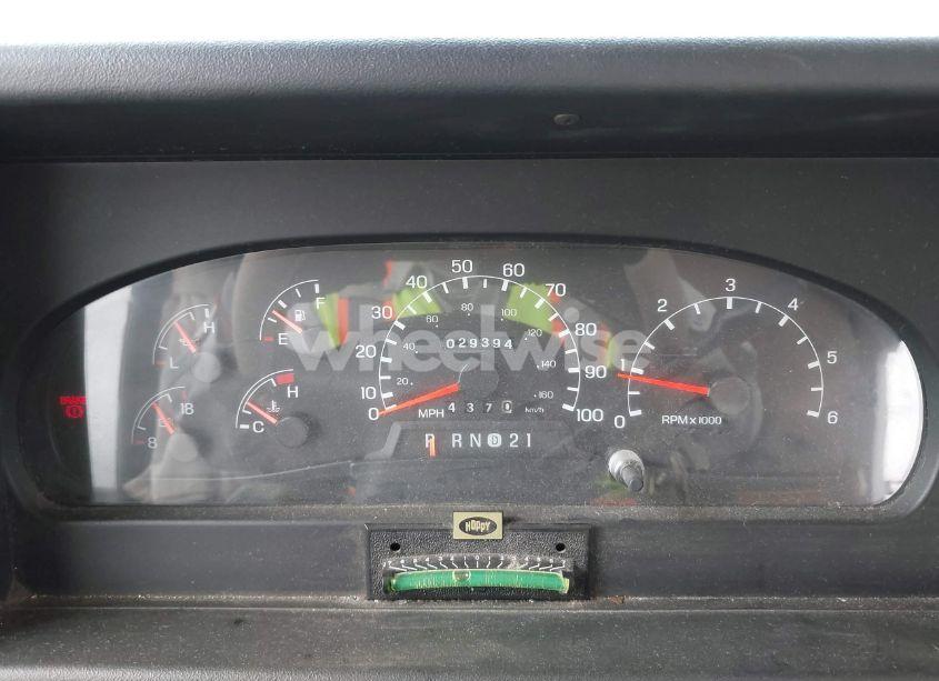 Photo 7 of 1999 Ford F550 SUPER DUTY STRIPPED CHASS (VIN 3FCNF53S1XJA19700)