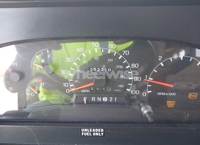 Photo 7 of 1999 Ford F550 N/A (VIN 3FCNF53S1XJA36609)