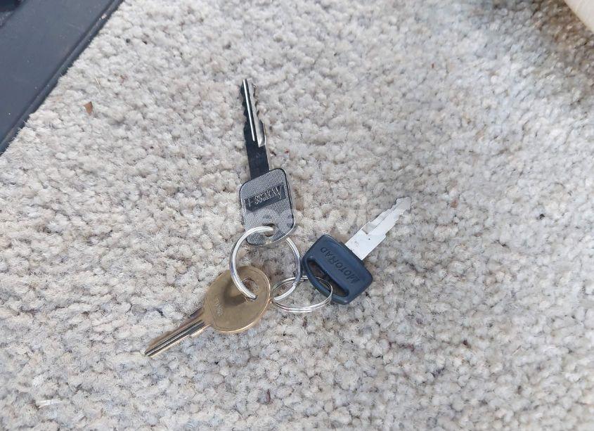 Photo 11 of 1999 Ford F550 SUPER DUTY STRIPPED CHASS (VIN 3FCNF53S1XJA38490)