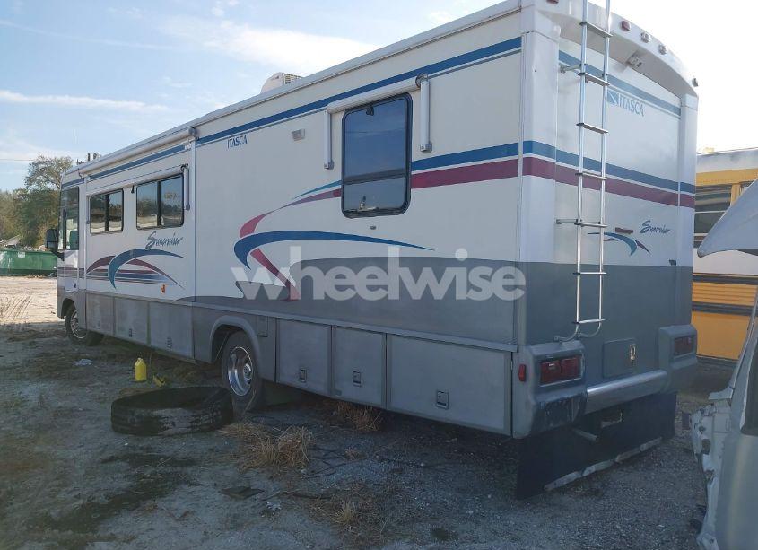 Photo 3 of 1999 Ford F550 SUPER DUTY STRIPPED CHASS (VIN 3FCNF53S1XJA38490)