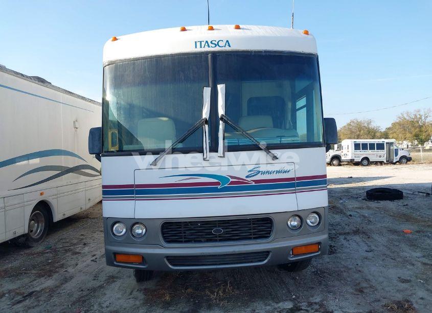 Photo 6 of 1999 Ford F550 SUPER DUTY STRIPPED CHASS (VIN 3FCNF53S1XJA38490)