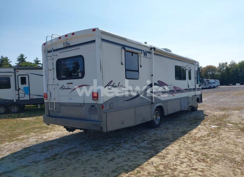 Photo 4 of 1999 Ford F550 SUPER DUTY STRIPPED CHASS (VIN 3FCNF53S7XJA26506)