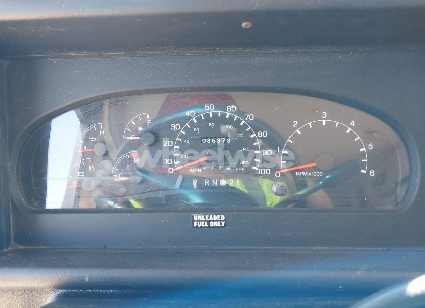 Photo 7 of 1999 Ford F550 SUPER DUTY STRIPPED CHASS (VIN 3FCNF53S7XJA26506)