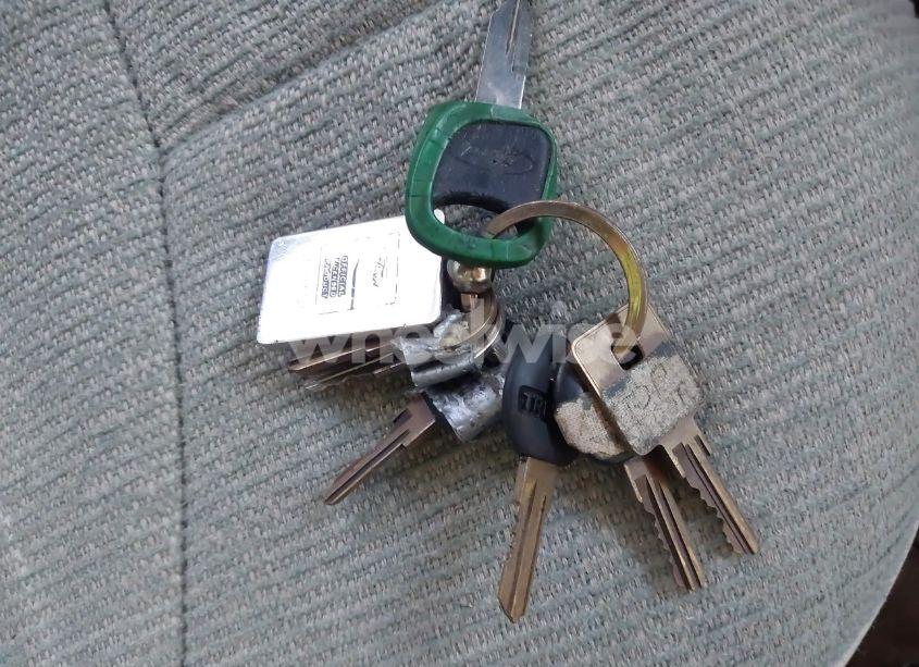 Photo 11 of 1999 Ford F550 SUPER DUTY STRIPPED CHASS (VIN 3FCNF53S8XJA29964)