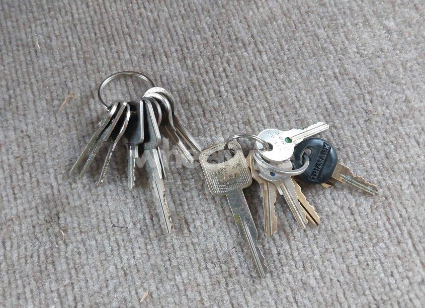 Photo 11 of 1999 Ford F550 SUPER DUTY STRIPPED CHASS (VIN 3FCNF53SXXJA10719)