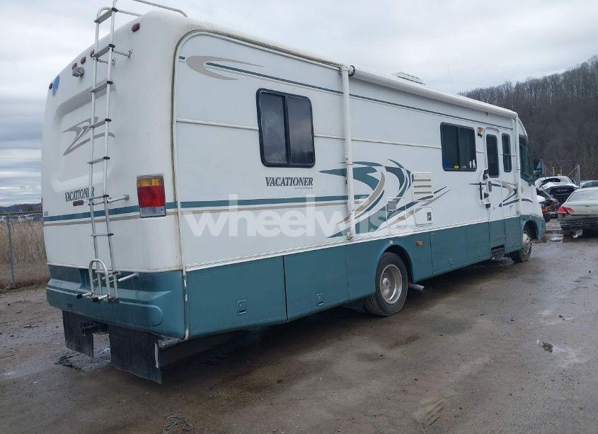 Photo 4 of 1999 Ford F550 SUPER DUTY STRIPPED CHASS (VIN 3FCNF53SXXJA10719)