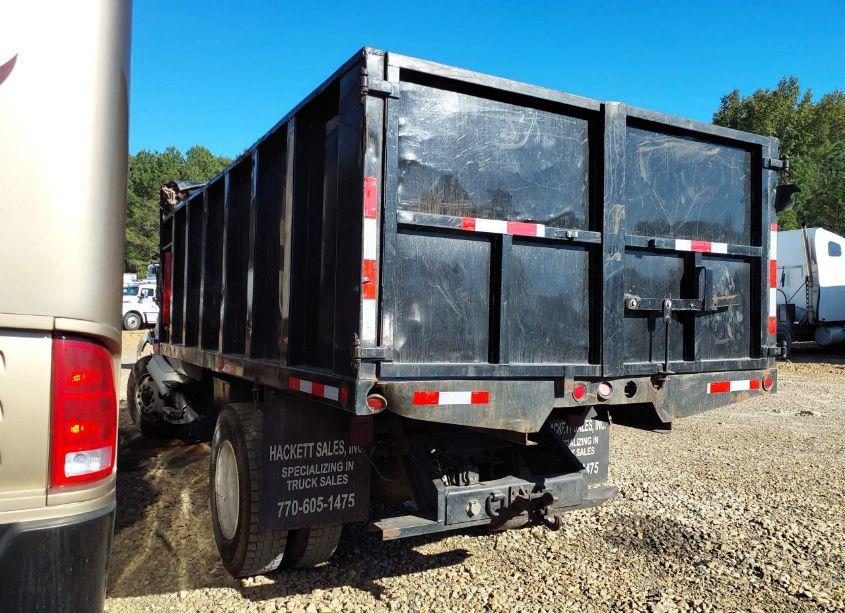 Photo 14 of 2003 Ford F750 SUPER DUTY (VIN 3FDXF75R53MB06020)