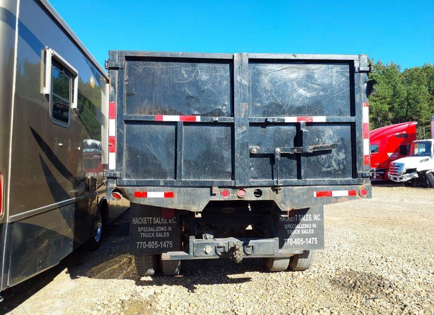 Photo 15 of 2003 Ford F750 SUPER DUTY (VIN 3FDXF75R53MB06020)