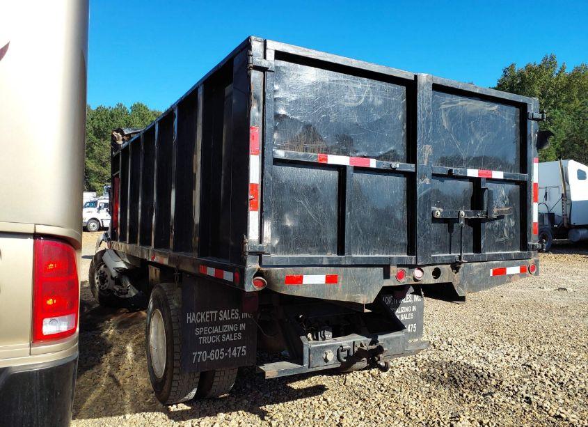 Photo 3 of 2003 Ford F750 SUPER DUTY (VIN 3FDXF75R53MB06020)