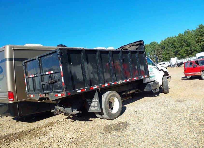 Photo 4 of 2003 Ford F750 SUPER DUTY (VIN 3FDXF75R53MB06020)