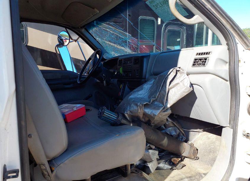 Photo 5 of 2003 Ford F750 SUPER DUTY (VIN 3FDXF75R53MB06020)