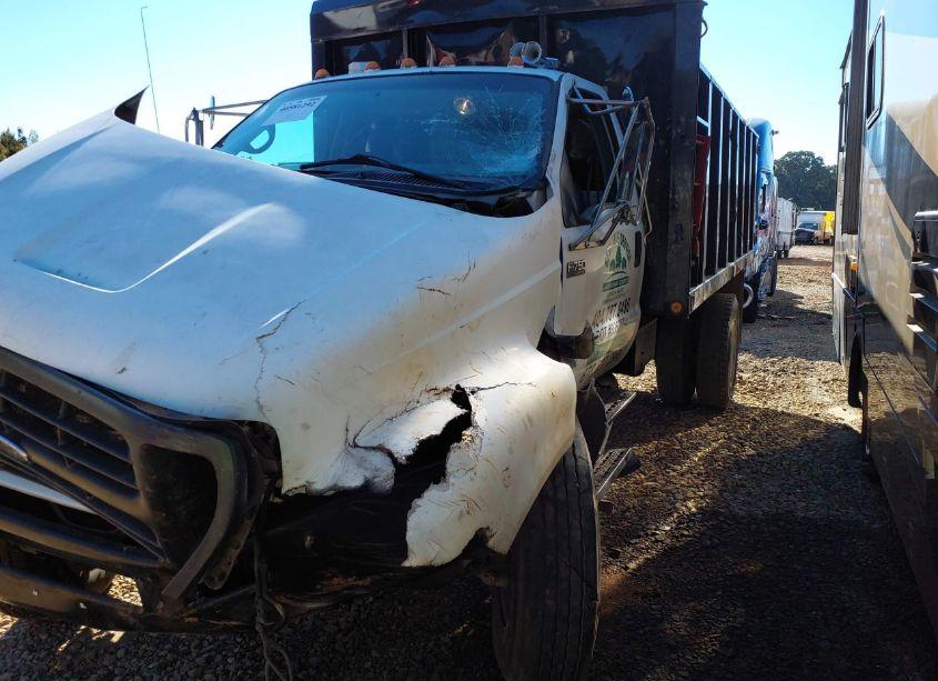 Photo 6 of 2003 Ford F750 SUPER DUTY (VIN 3FDXF75R53MB06020)