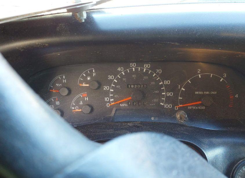 Photo 7 of 2003 Ford F750 SUPER DUTY (VIN 3FDXF75R53MB06020)