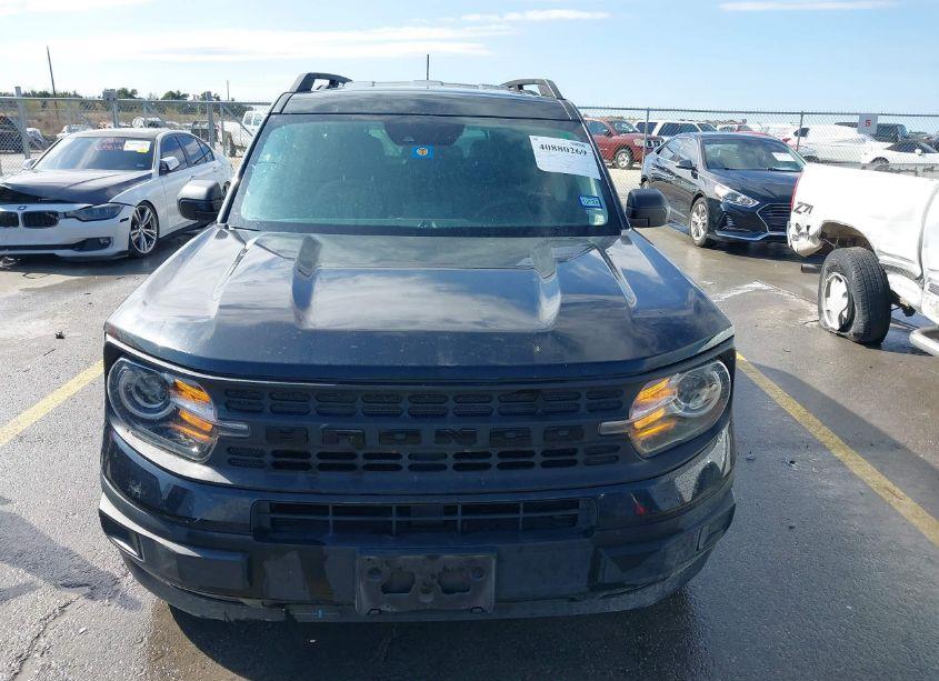 Photo 12 of 2021 Ford Bronco SPORT (VIN 3FMCR9A60MRA20339)