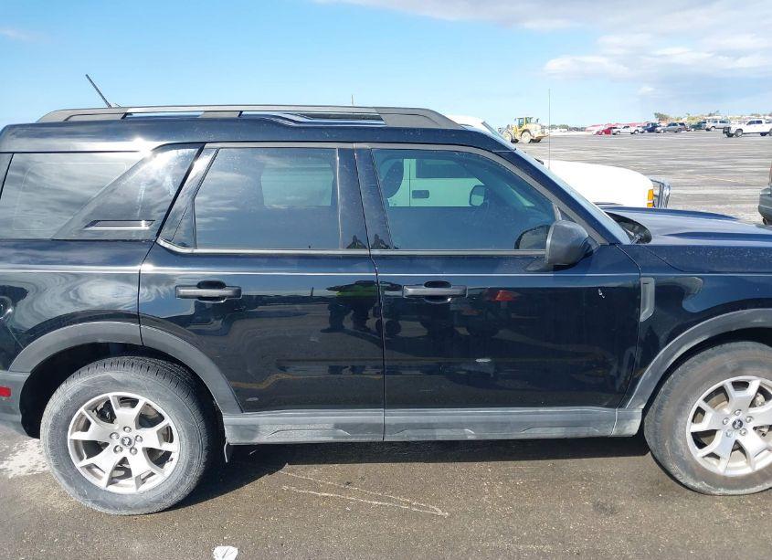 Photo 13 of 2021 Ford Bronco SPORT (VIN 3FMCR9A60MRA20339)