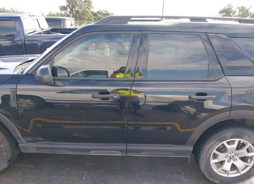 Photo 14 of 2021 Ford Bronco SPORT (VIN 3FMCR9A60MRA20339)