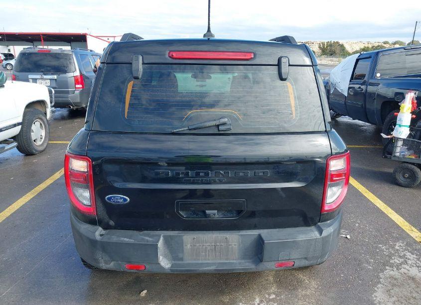 Photo 16 of 2021 Ford Bronco SPORT (VIN 3FMCR9A60MRA20339)