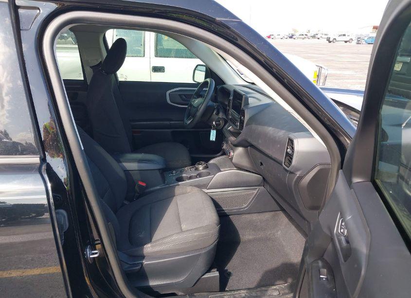 Photo 5 of 2021 Ford Bronco SPORT (VIN 3FMCR9A60MRA20339)