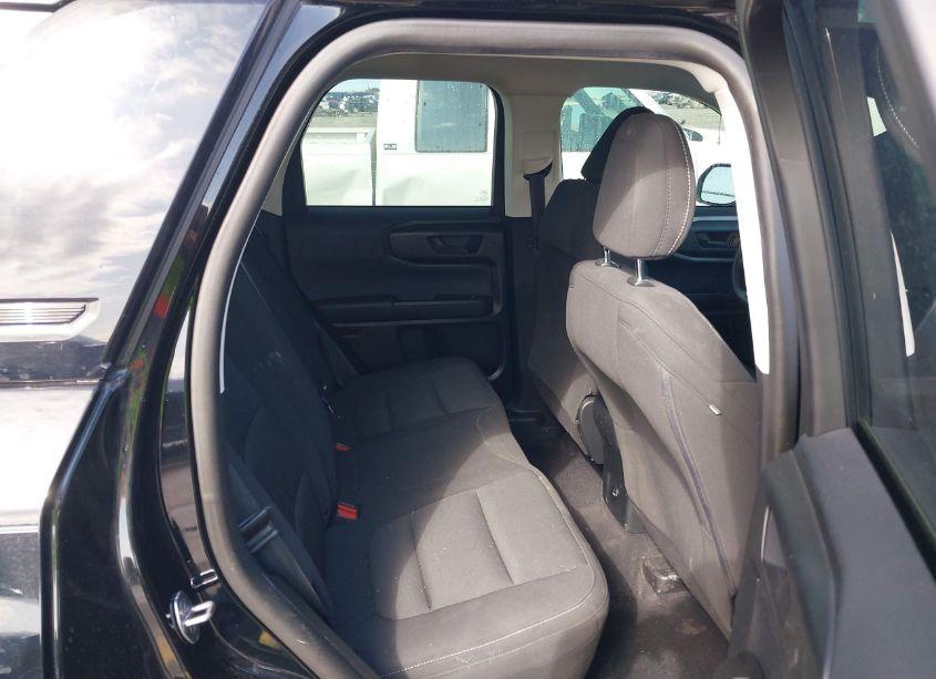 Photo 8 of 2021 Ford Bronco SPORT (VIN 3FMCR9A60MRA20339)