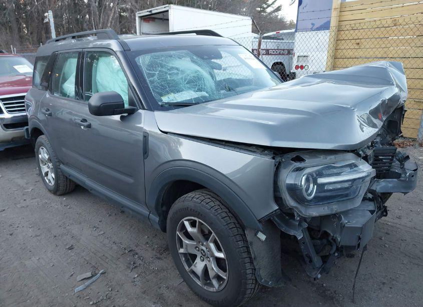 2021 Ford Bronco SPORT (VIN 3FMCR9A61MRA38252) main photo