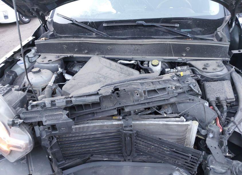 Photo 10 of 2021 Ford Bronco SPORT (VIN 3FMCR9A61MRA38252)