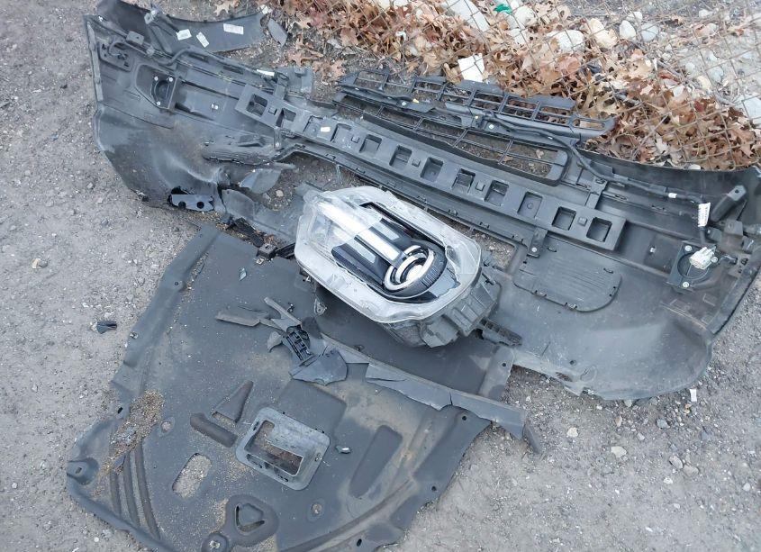 Photo 12 of 2021 Ford Bronco SPORT (VIN 3FMCR9A61MRA38252)