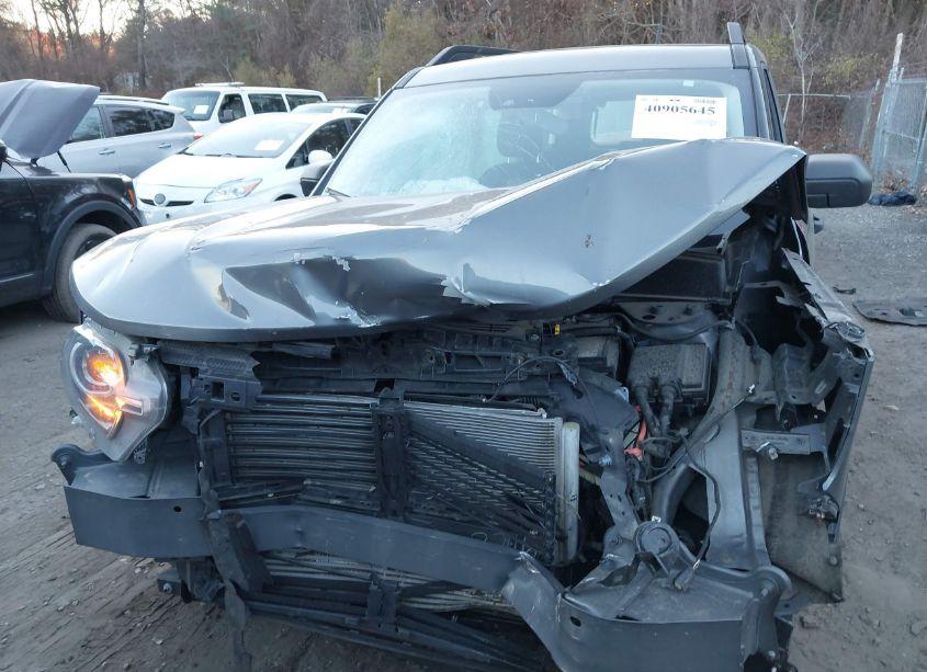 Photo 13 of 2021 Ford Bronco SPORT (VIN 3FMCR9A61MRA38252)