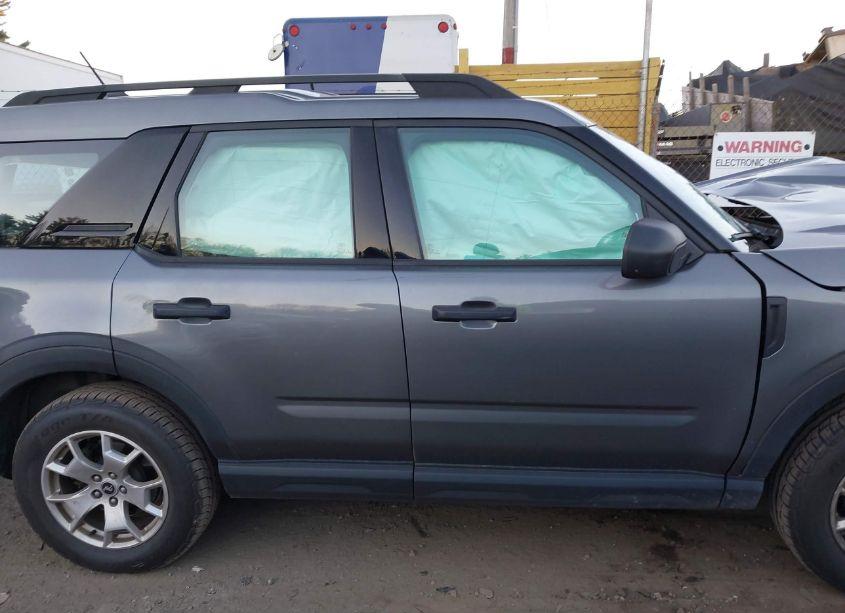 Photo 14 of 2021 Ford Bronco SPORT (VIN 3FMCR9A61MRA38252)