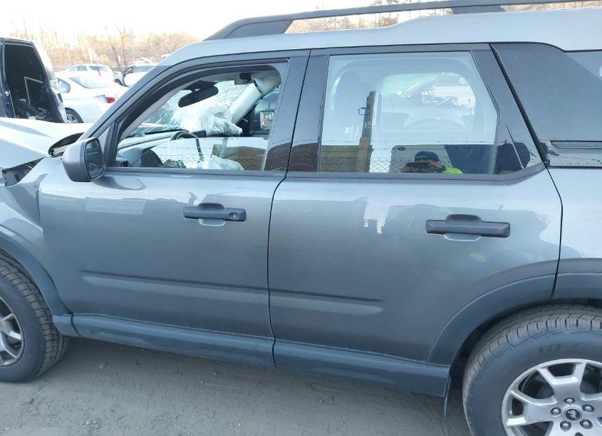 Photo 15 of 2021 Ford Bronco SPORT (VIN 3FMCR9A61MRA38252)