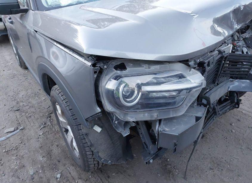 Photo 18 of 2021 Ford Bronco SPORT (VIN 3FMCR9A61MRA38252)