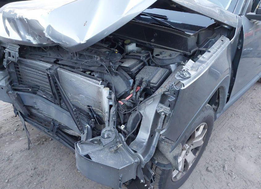 Photo 6 of 2021 Ford Bronco SPORT (VIN 3FMCR9A61MRA38252)