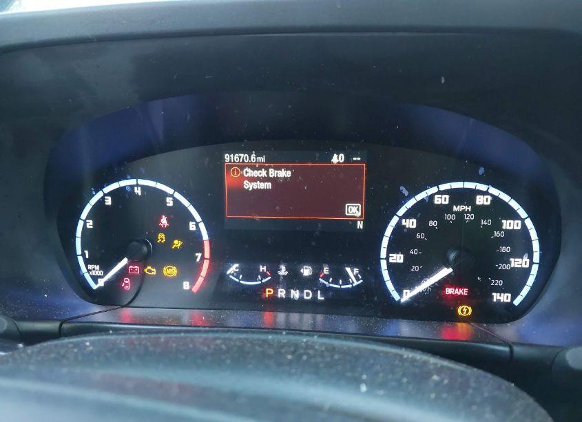 Photo 7 of 2021 Ford Bronco SPORT (VIN 3FMCR9A61MRA38252)