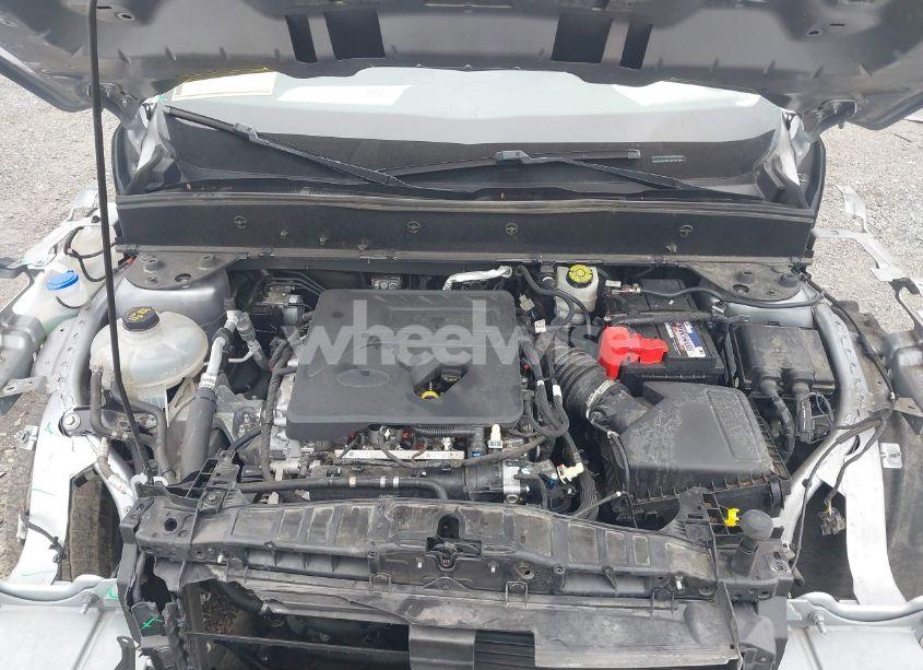 Photo 10 of 2021 Ford Bronco SPORT (VIN 3FMCR9A61MRA47176)